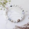 Rainbow Moonstone Bracelet