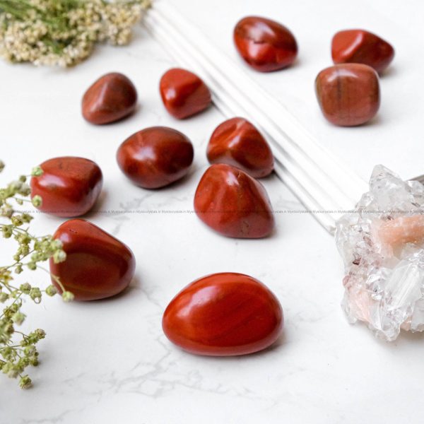 Red Jasper Tumble - Image 5