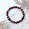Red Tiger Eye Bracelet