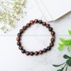 Red Tiger Eye Bracelet - Image 3