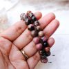 Rhodonite Bracelet