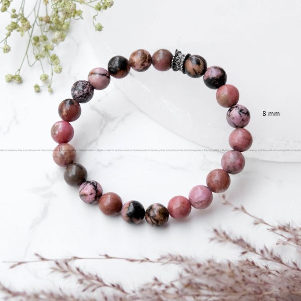 Rhodonite Bracelet - Image 4