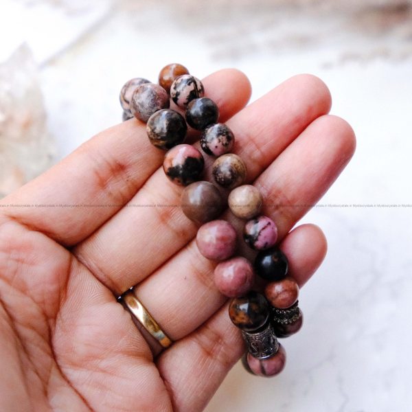 Rhodonite Bracelet - Image 2