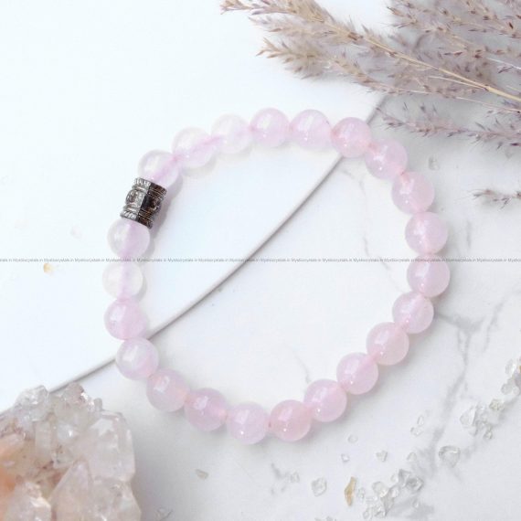 Rose Quartz Bracelet