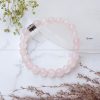 Rose Quartz Natural Bracelet - Image 8
