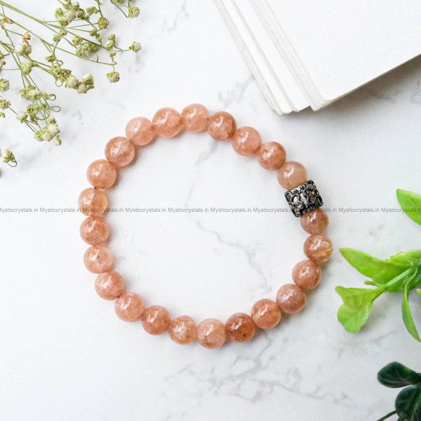 Sunstone Premium Bracelet - Image 4