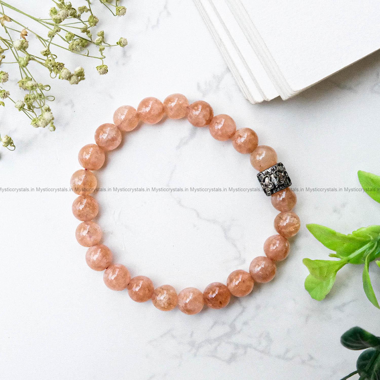 Sunstone Bracelet - Image 4