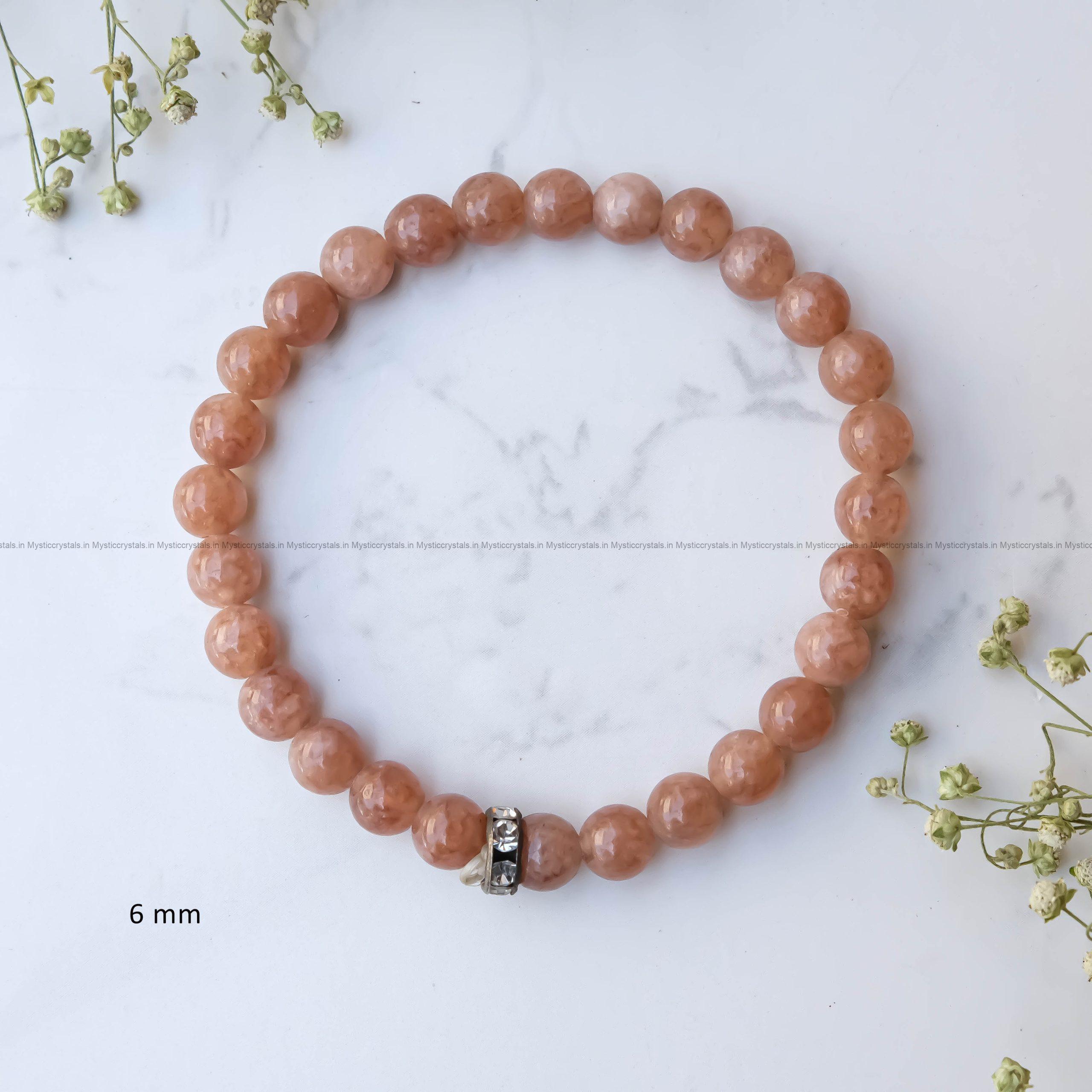 Sunstone Bracelet - Image 6