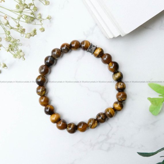 Tiger Eye Bracelet