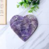 AMETHYST HEART SHAPE