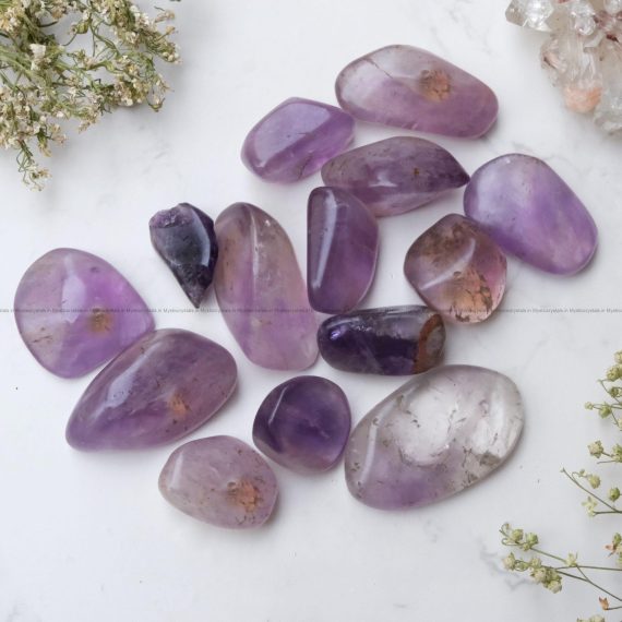 Ametrine Tumble