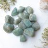 Aquamarine Tumble