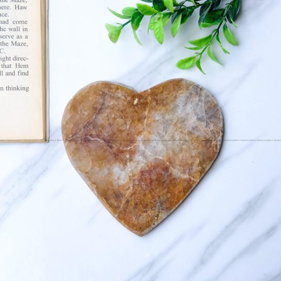 Brown Quartz Coaster