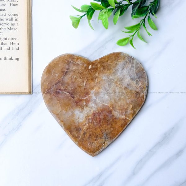 Brown Quartz Coaster
