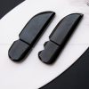 Black Obsidian Knife