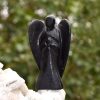 Black Tourmaline Angel - Image 4