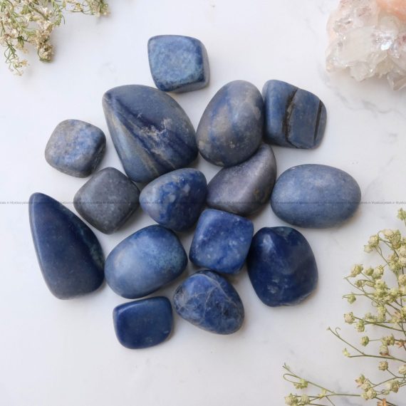 Blue Aventurine Tumble
