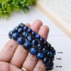 Blue Kyanite Bracelet