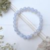 Blue Lace Agate Bracelet - Image 2