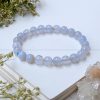 Blue Lace Agate Bracelet - Image 3