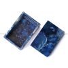 Blue onyx Jewelry box