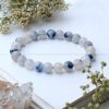 Premium Blue Rutile Bracelet - Image 3