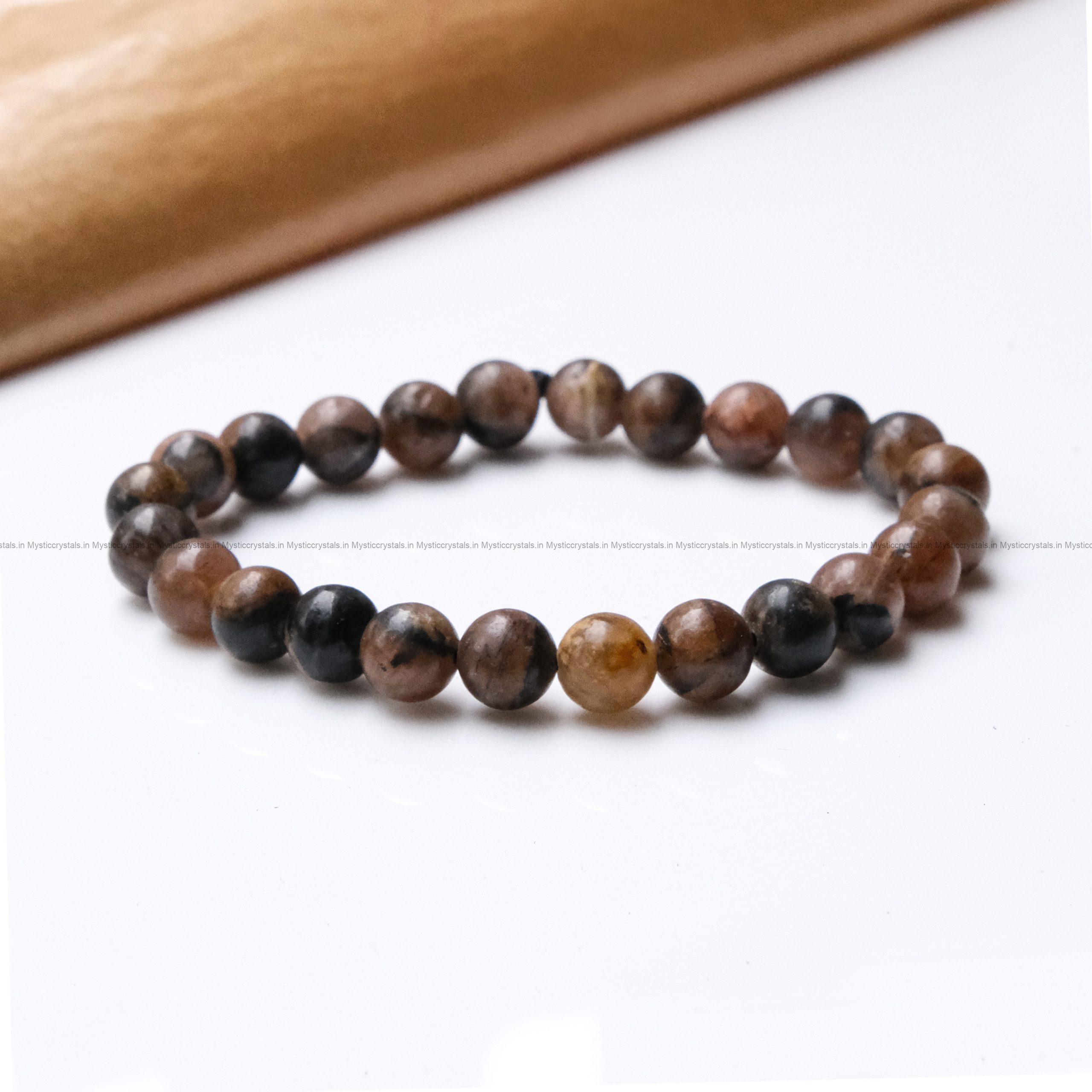 Chiastolite Bracelet - Image 4