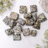 Dalmatian Jasper Tumble - Image 3