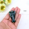 Green Aventurine Angel - Image 3