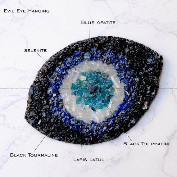 Evil Eye Wall Hanging