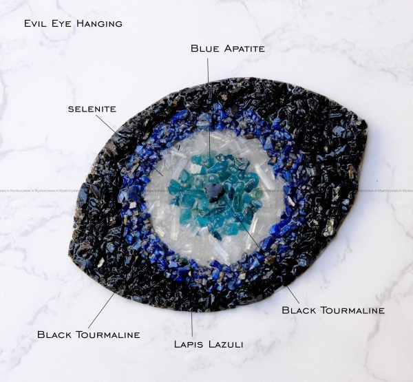 Evil Eye Wall Hanging