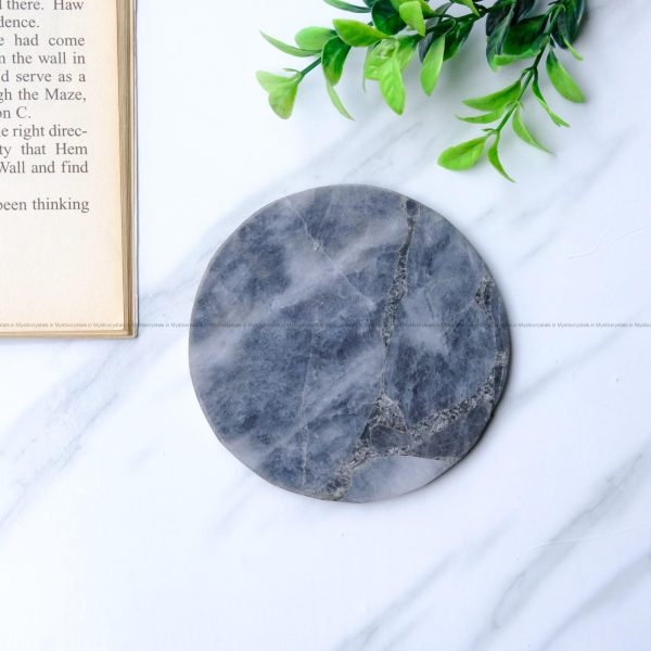 Grey Aventurine Coaster