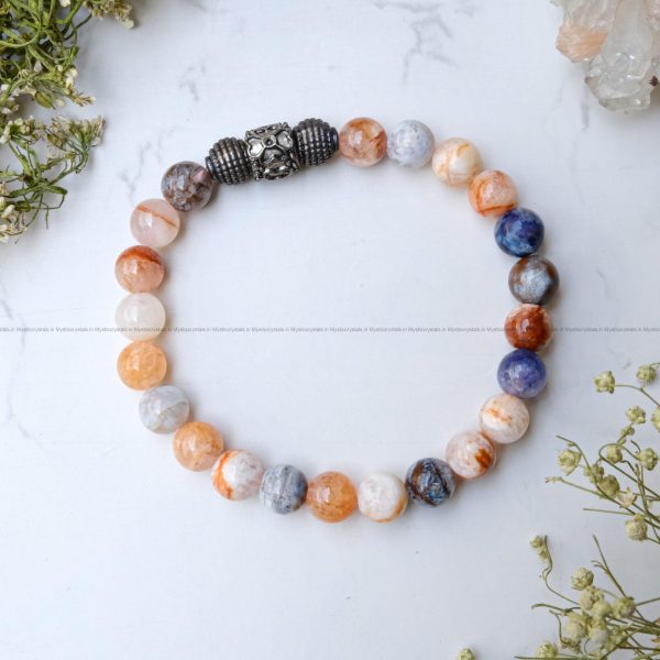 Ghost Quartz Bracelet - Image 4