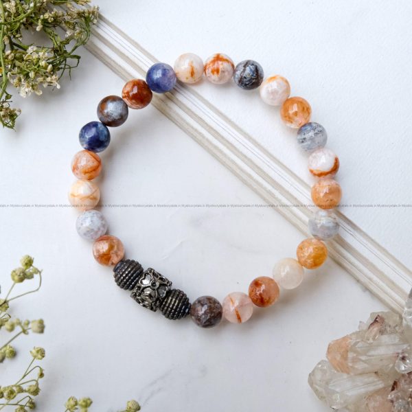 Ghost Quartz Bracelet - Image 2