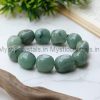 Green Aventurine Tumble Bracelet