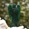 Green Aventurine Angel - Image 4