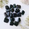 Green Goldstone Tumble