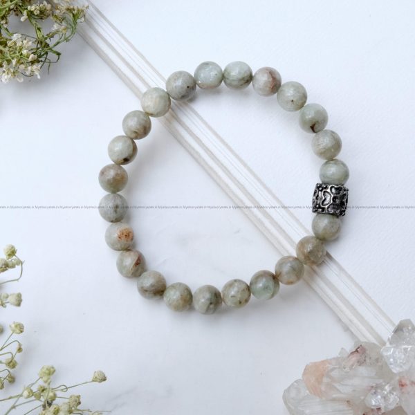 Green Kyanite Bracelet - Image 2