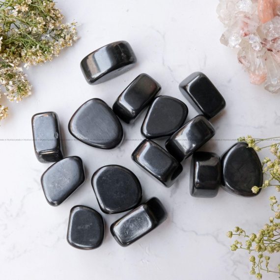 Hematite Tumble
