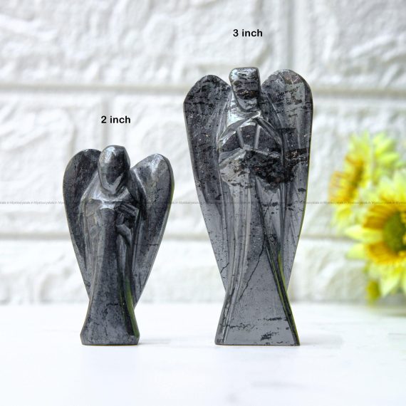 Hematite Angel