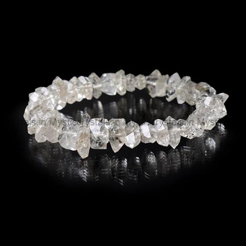 Herkimer Diamond Bracelet