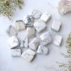 Howlite Tumble