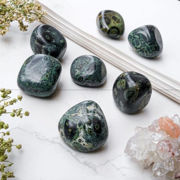 Kambaba Jasper Tumble - Image 4