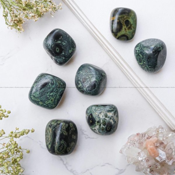 Kambaba Jasper Tumble - Image 5