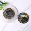 Labradorite Coaster