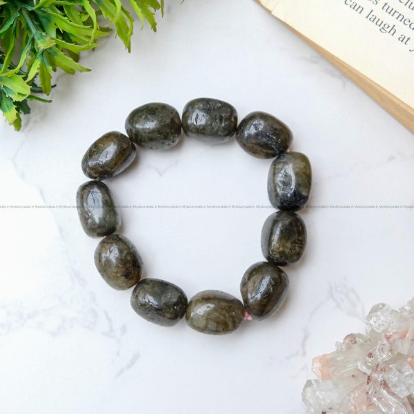 Labradorite Tumble Bracelet - Image 3