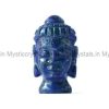 Lapis Lazuli Buddha Head - Image 4