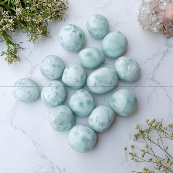Larimar Tumble