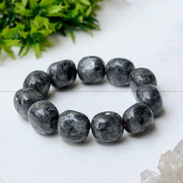 Larvikite Tumble Bracelet - Image 2