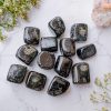 Larvikite Tumble